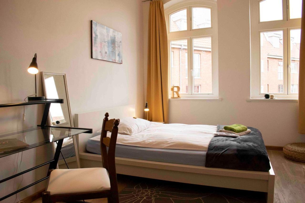 Suelfmeister Haus Lüneburg Exteriér fotografie